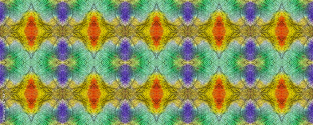 Ethnic Seamless Pattern. Ethnic Seamless Pattern.