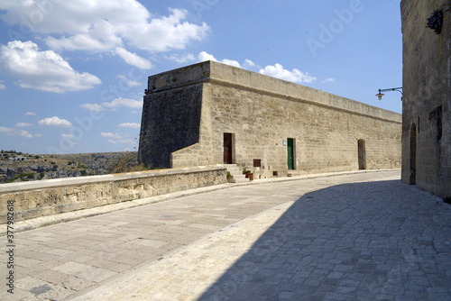 Scorci particolari di Matera, la città dei Sassi capitale Unesco della cultura 2019
