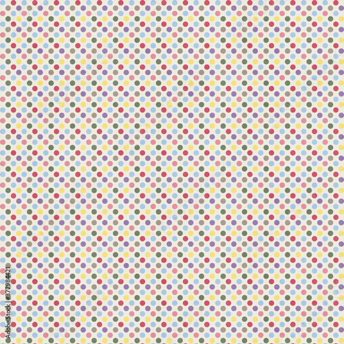 Seamless floral pattern