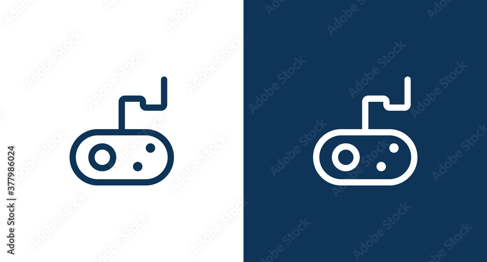 Joystick icon for web and mobile Joystick icon for web and mobile