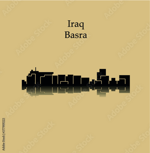 Basra, Iraq photo