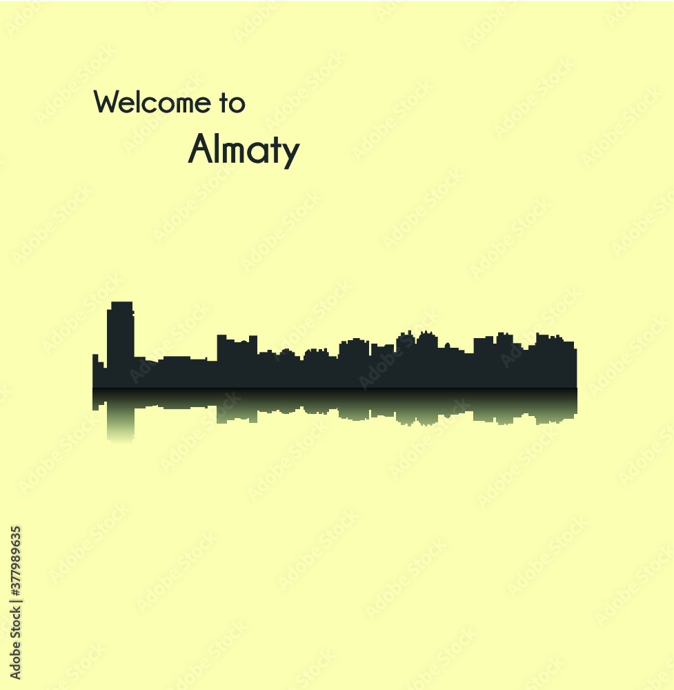 Almaty, Kazakhstan Almaty, Kazakhstan