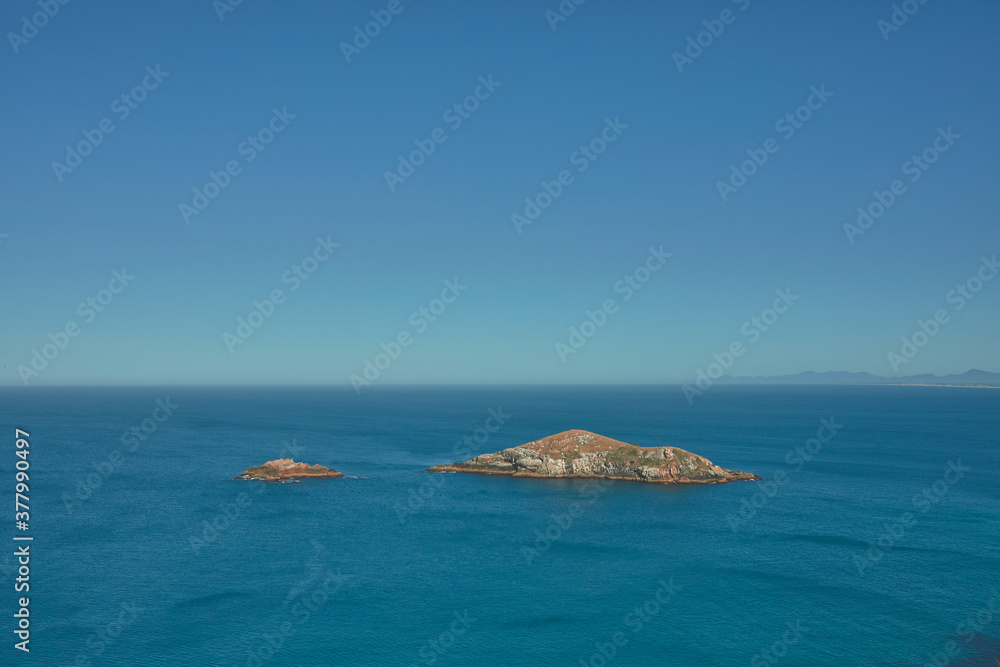 Island at Arraial do Cabo