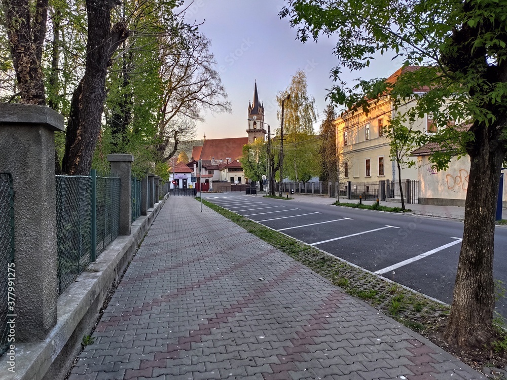 Romania ,Bistrita ,2020,Evangelical Church  ,SPRING