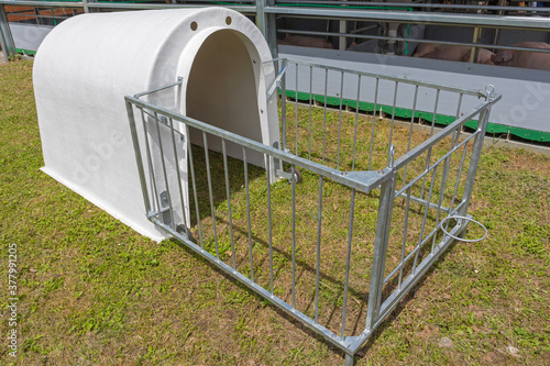 Movable Pig Sty Farm