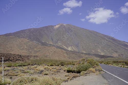 Montaña y paisaje