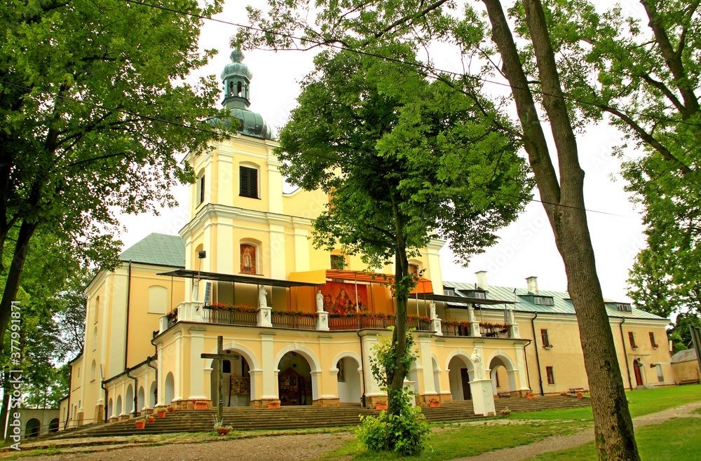 Kalwaria Pacławska, Droga Krzyżowa, Kapliczka, Stacja, Kościół, Klasztor, Zakon, Kalwaria Pacławska, Droga Krzyżowa, Kapliczka, Stacja, Kościół, Klasztor, Zakon,