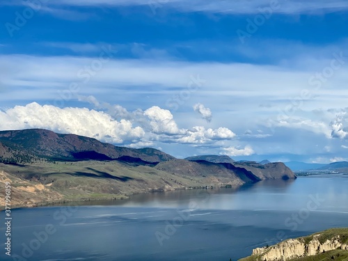 Okanogan Lake, British Columbia