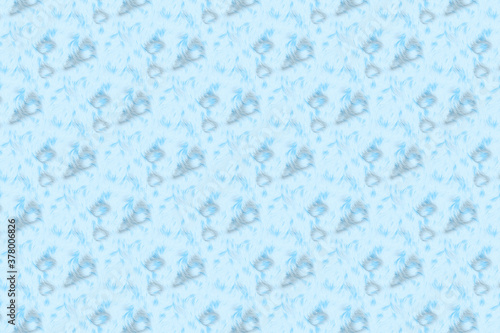 blue abstract pattern texture background