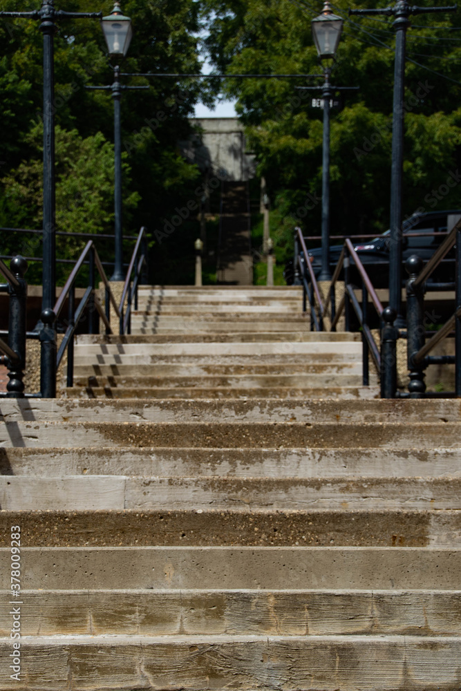 Obraz premium staird