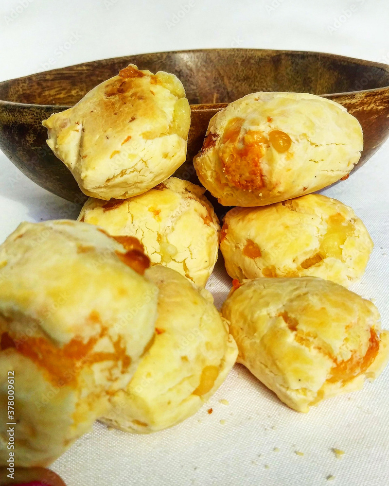 Typical food from Argentina, Uruguay and Paraguay. ideal for breakfast