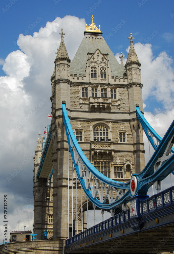 Tower Bridge, London