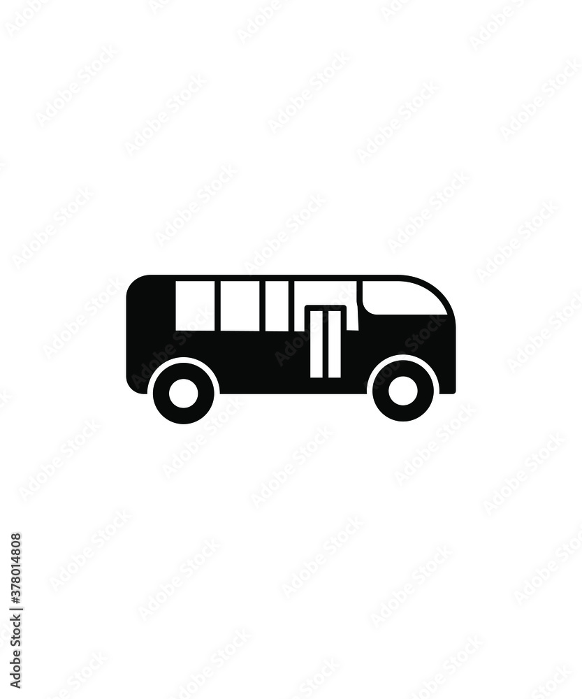 bus icon,vector best flat icon.