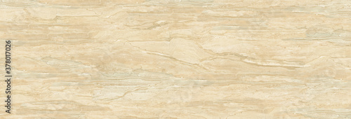 Polished beige marble. Real natural marble stone texture and surface background.