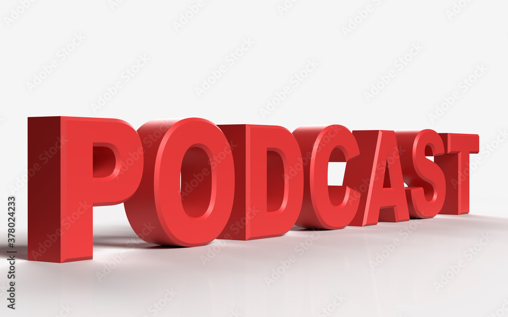 Microphones for a press conference, speaking, podcast or interview audio record or broadcasting studio concept 3D rendering on white background
Microphones for a press conference, speaking, podcast or interview audio record or broadcasting studio concept 3D rendering on white background