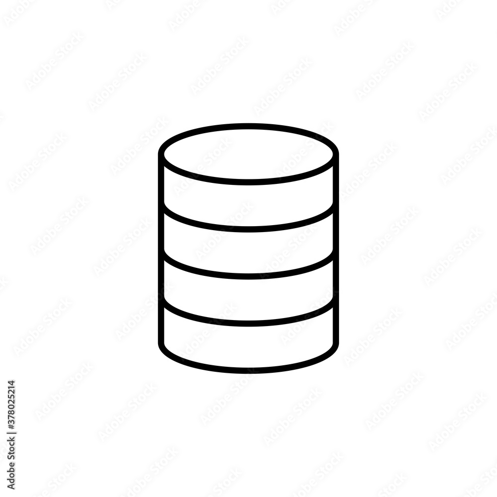 coin flat icon vector illustration coin flat icon vector illustration