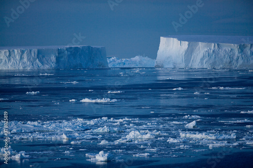 Icebergs, Antarctic Peninsula