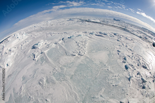 Sea Ice, Antarctic Peninsula