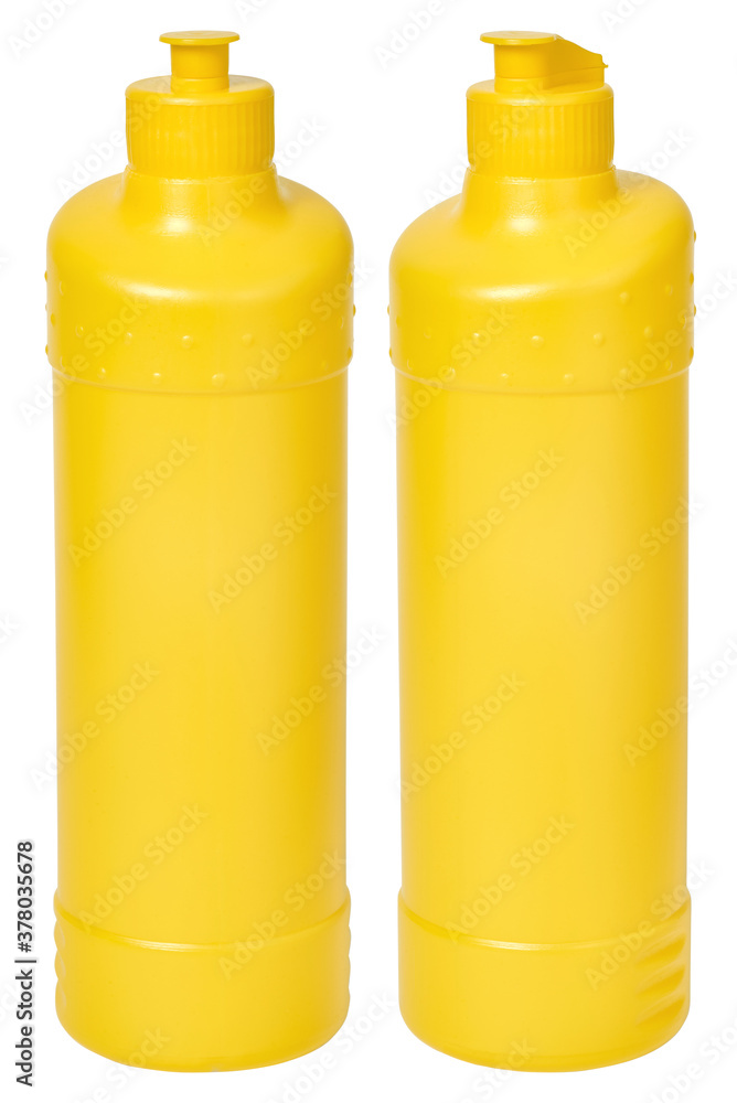 isolated bottle for washing detergents or shampoo isolated bottle for washing detergents or shampoo