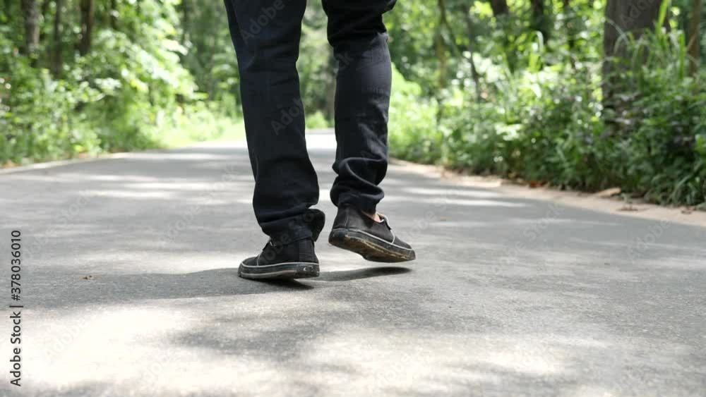 Asian man Hiking Forest survey on nature background beautiful
Asian man Hiking Forest survey on nature background beautiful