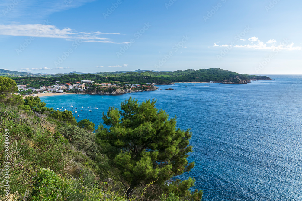 Obraz premium Views of 
