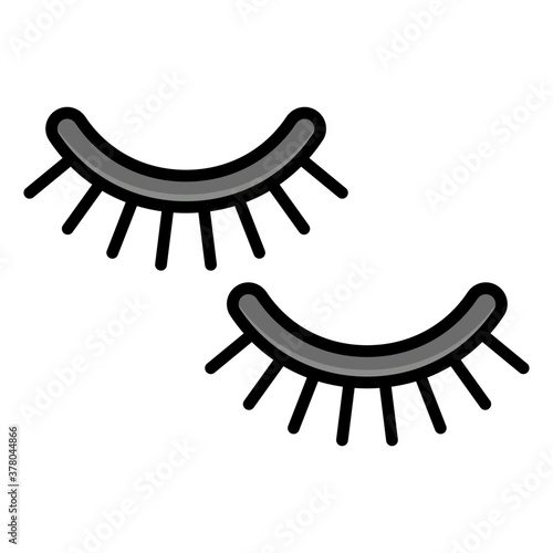 Eyelashes 