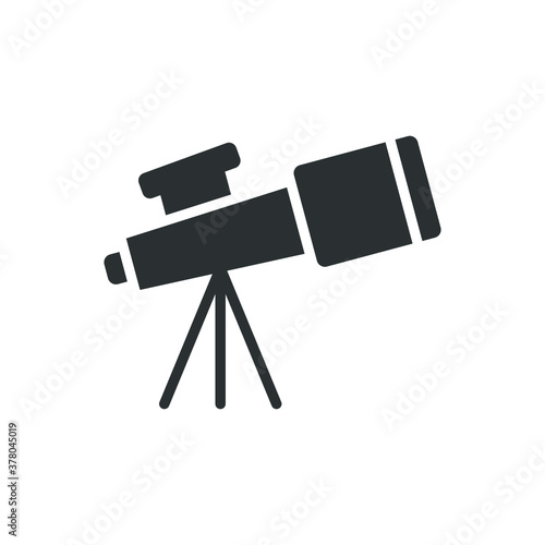 Telescope icon
