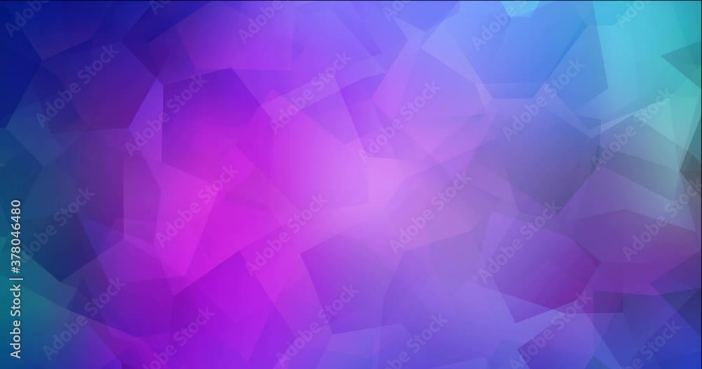 4K looping dark pink, blue polygonal video sample. Colorful fashion clip in liquid style with gradient. Design for presentations. 4096 x 2160, 30 fps. Codec Photo JPEG. 4K looping dark pink, blue polygonal video sample. Colorful fashion clip in liquid style with gradient. Design for presentations. 4096 x 2160, 30 fps. Codec Photo JPEG.
