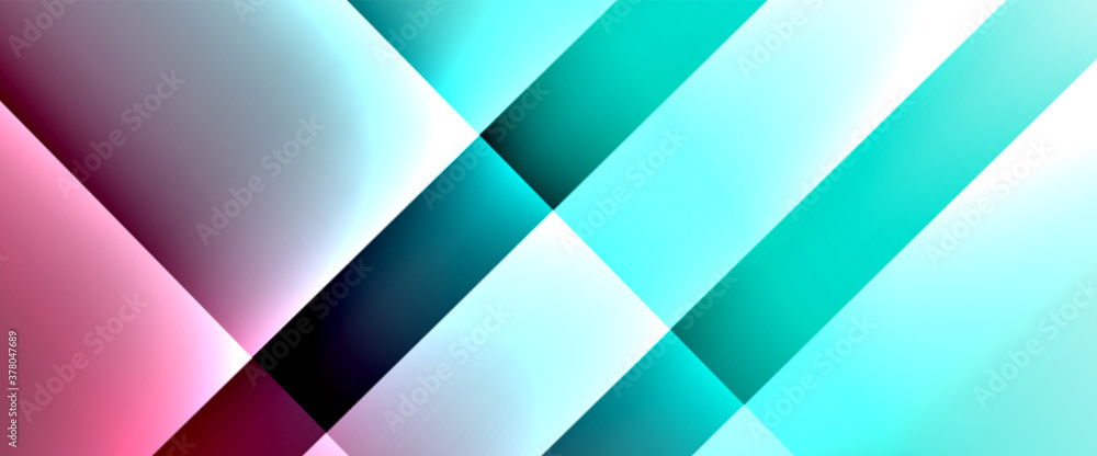 Fluid gradients with dynamic diagonal lines abstract background. Bright colors with dynamic light and shadow effects. Vector wallpaper or poster Fluid gradients with dynamic diagonal lines abstract background. Bright colors with dynamic light and shadow effects. Vector wallpaper or poster