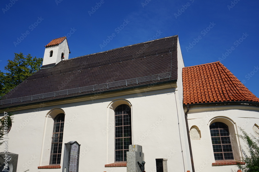 Nikolauskirche, Haar