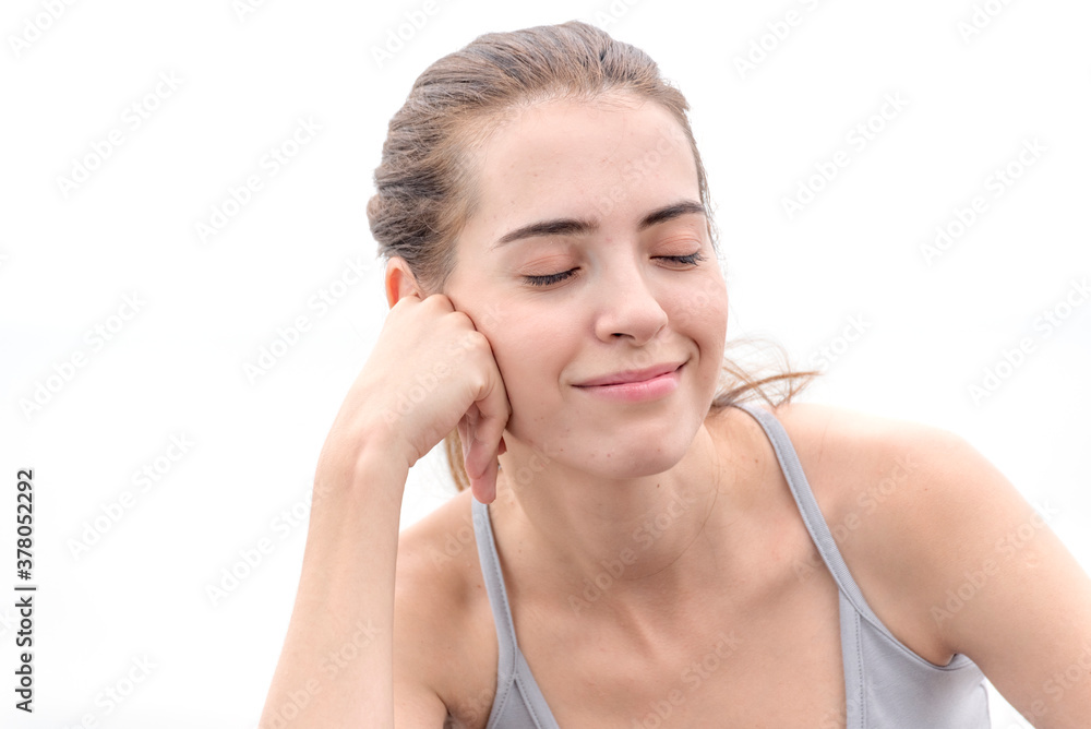 Yoga fitness lifestyle healthy woman relaxation doing a meditation. Yoga meditating outdoor with zen on sitting position. Young exercise concept. Yoga fitness lifestyle healthy woman relaxation doing a meditation. Yoga meditating outdoor with zen on sitting position. Young exercise concept.