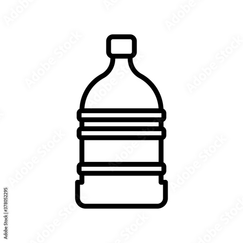 water gallon icon vector illustration design
