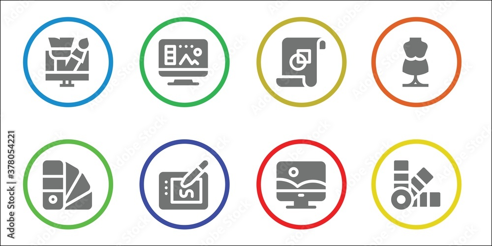 designer icon set designer icon set