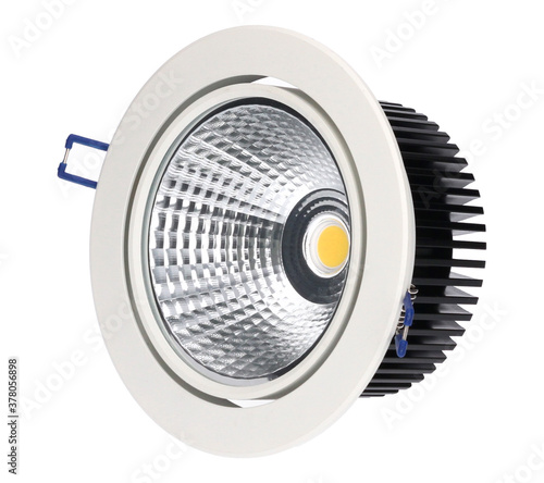 Fototapeta Naklejka Na Ścianę i Meble -  DOWNLIGHT LED COB  31W 4100K