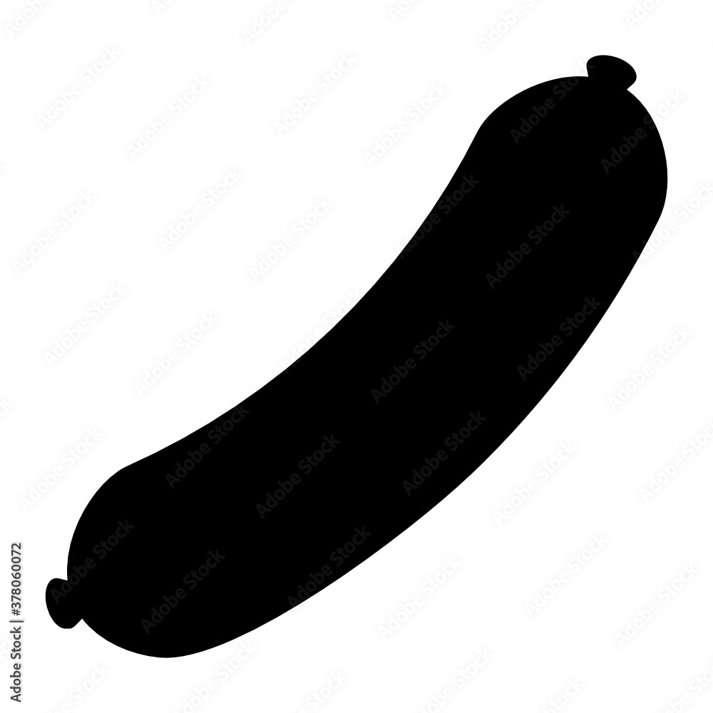 Hotdog icon design, healthy snack vector of sausage
Hotdog icon design, healthy snack vector of sausage