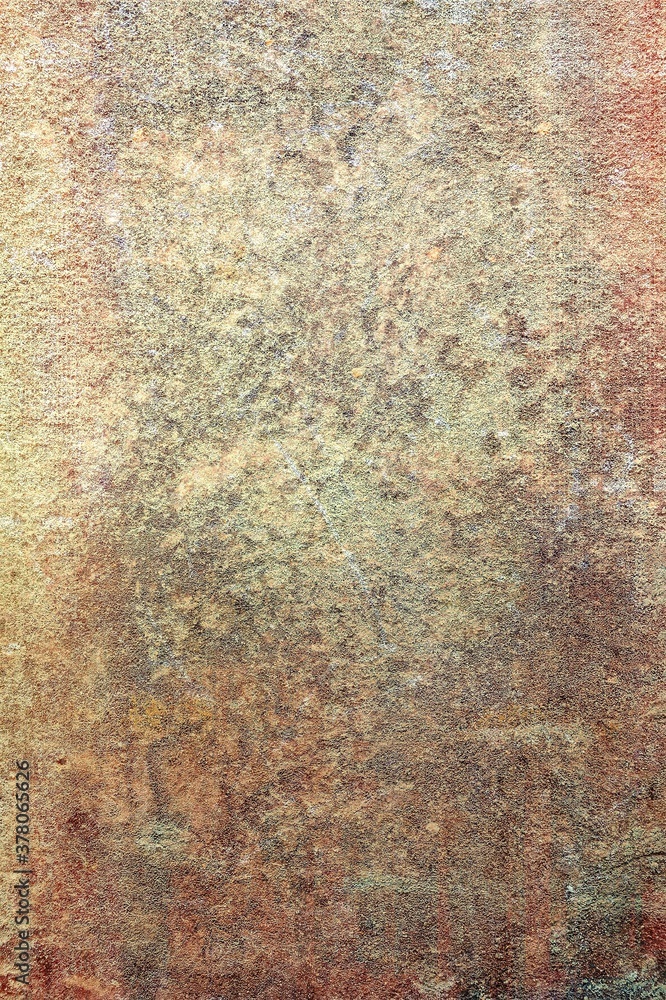 Grungy section of wall ideal for backgrounds Grungy section of wall ideal for backgrounds
