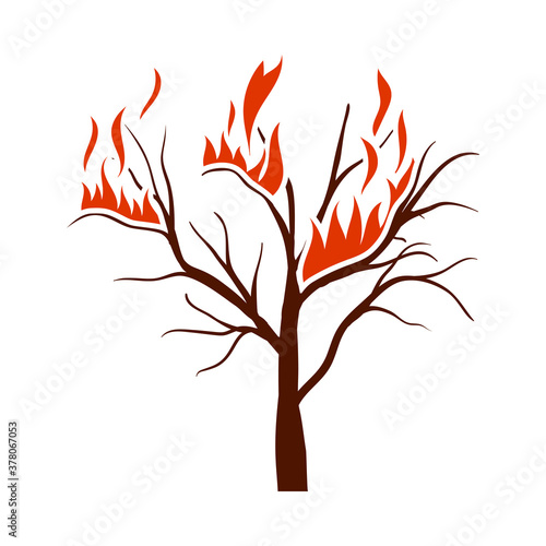 Wildfire Icon