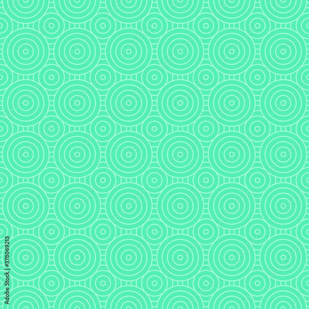Overlapping Circles Pattern, art background. Overlapping Circles Pattern, art background.