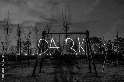 Dark photo