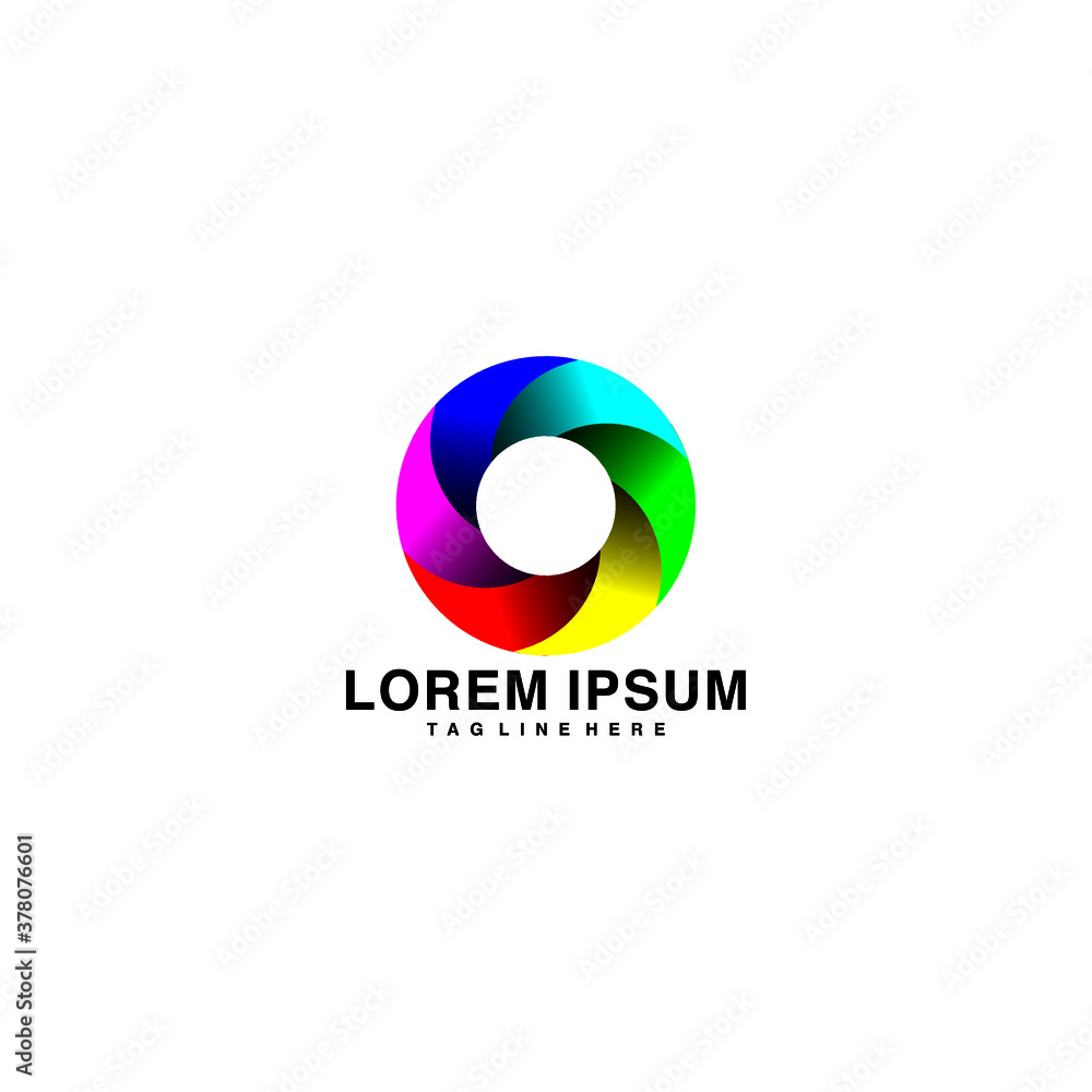 abstract symbol rainbow circle. vector illustration - eps 10
abstract symbol rainbow circle. vector illustration - eps 10