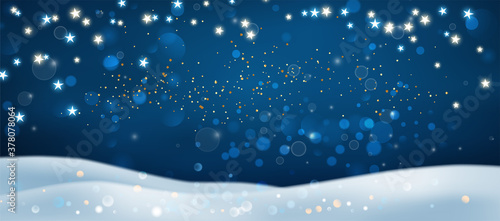 Snow Winter Landscape