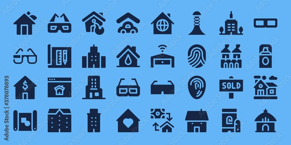 real icon set real icon set