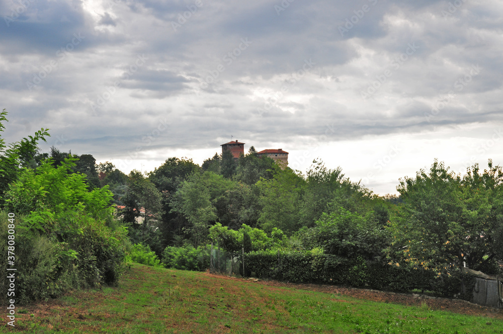 Roppolo, il Castello - Biella