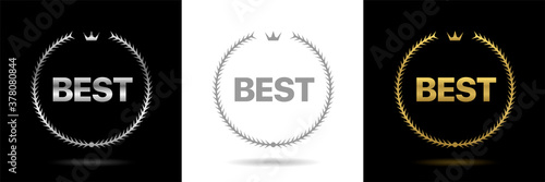 Best Laurel wreath icons