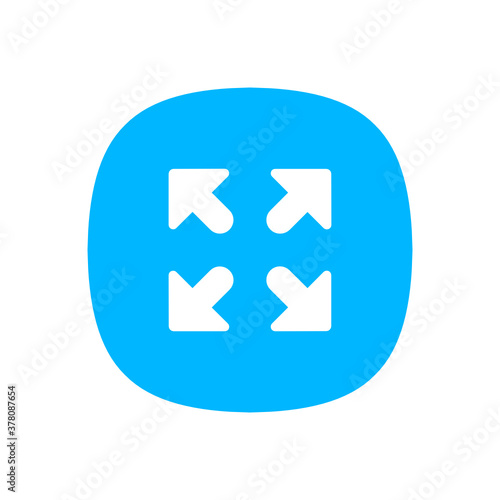 Full Screen - Icon Free Download Full Screen - Icon - GFXLoad