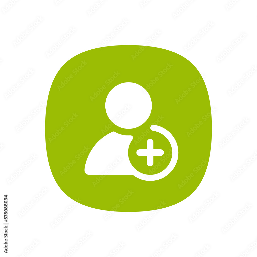 Add User - Icon Add User - Icon