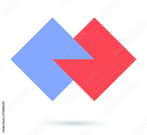 Free Download Geometric Shape Vector Design . logo - GFXLoad