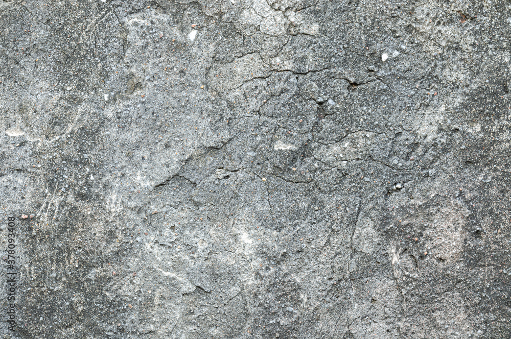 background and texture of abstract old white gray concrete  wall finishing surface.