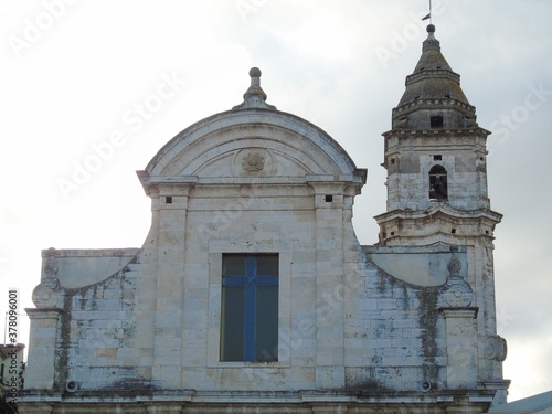 Chiesa del Purgatorio. Casamassima. Bari. Sud italia photo