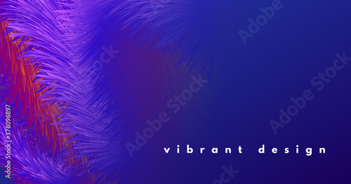 Colorful Wave 3d Liquid Sha...